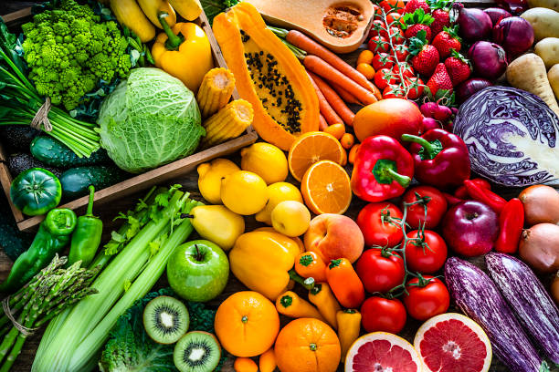The Dutch market potential for fresh fruit and vegetables