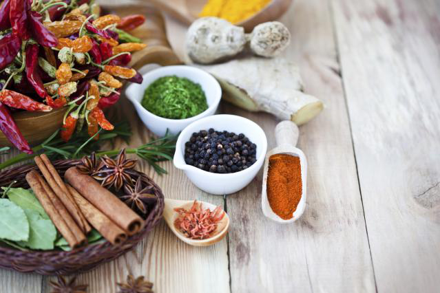 Industry warning about sterilisation residues in spices